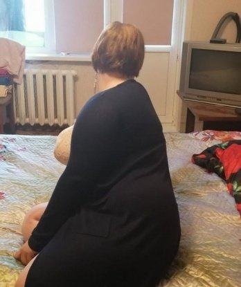 Анкета проститутки Сабина - Фото 1, Краснохолмский, 38 лет, №7239